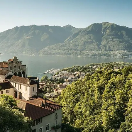 Loft Dv3 - Bellissimo Loft In Citta Vecchia Locarno