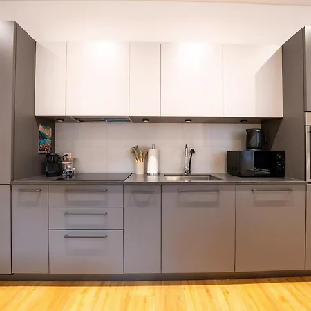 Loft Dv3 - Bellissimo Loft In Citta Vecchia Апартаменты