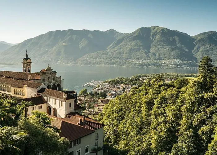 Loft Dv3 - Bellissimo Loft In Citta Vecchia Локарно