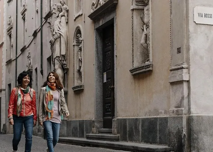 Loft Dv3 - Bellissimo Loft In Citta Vecchia * Локарно