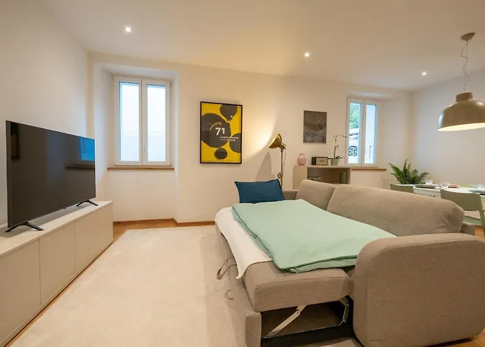 Loft Dv3 - Bellissimo Loft In Citta Vecchia Апартаменти