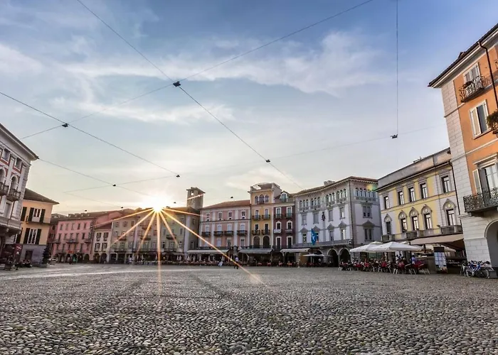 Апартаменти Loft Dv3 - Bellissimo Loft In Citta Vecchia *