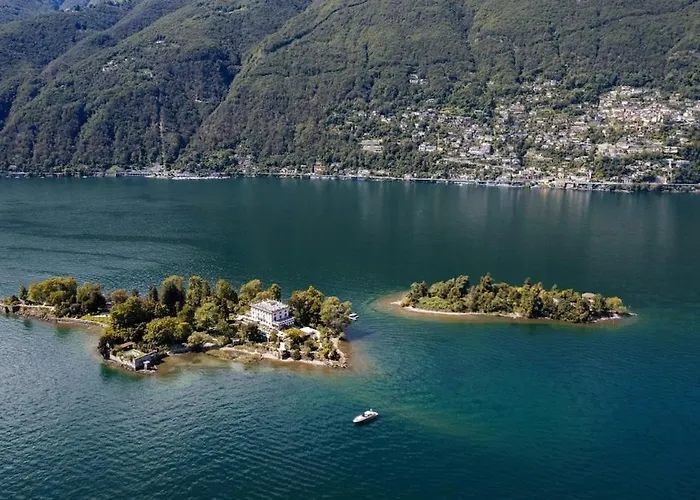 Loft Dv3 - Bellissimo Loft In Citta Vecchia Апартаменти Локарно