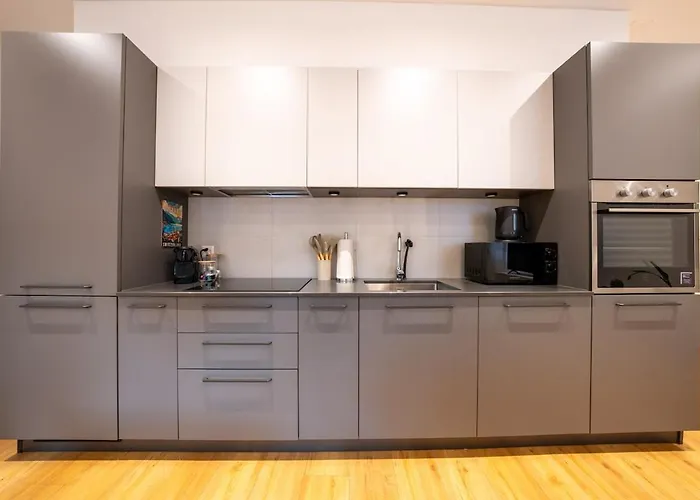 Loft Dv3 - Bellissimo Loft In Citta Vecchia Апартаменти