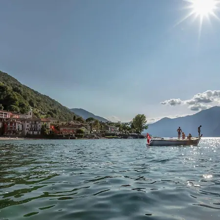 Loft Dv3 - Bellissimo Loft In Citta Vecchia * לוקרנו